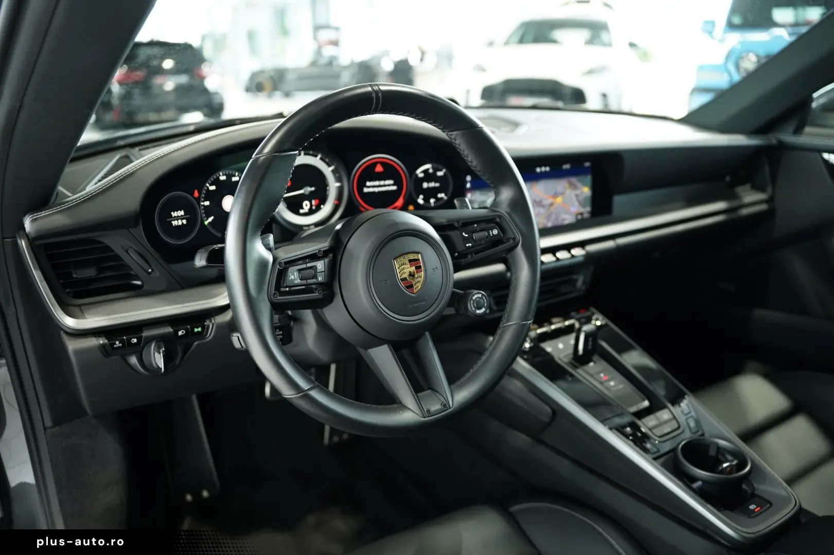 PORSCHE 911 (992) Carrera 4 S  21  S-Abgas  GSD  LIFT