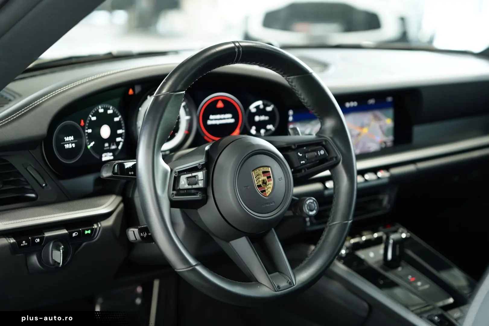 PORSCHE 911 (992) Carrera 4 S  21  S-Abgas  GSD  LIFT