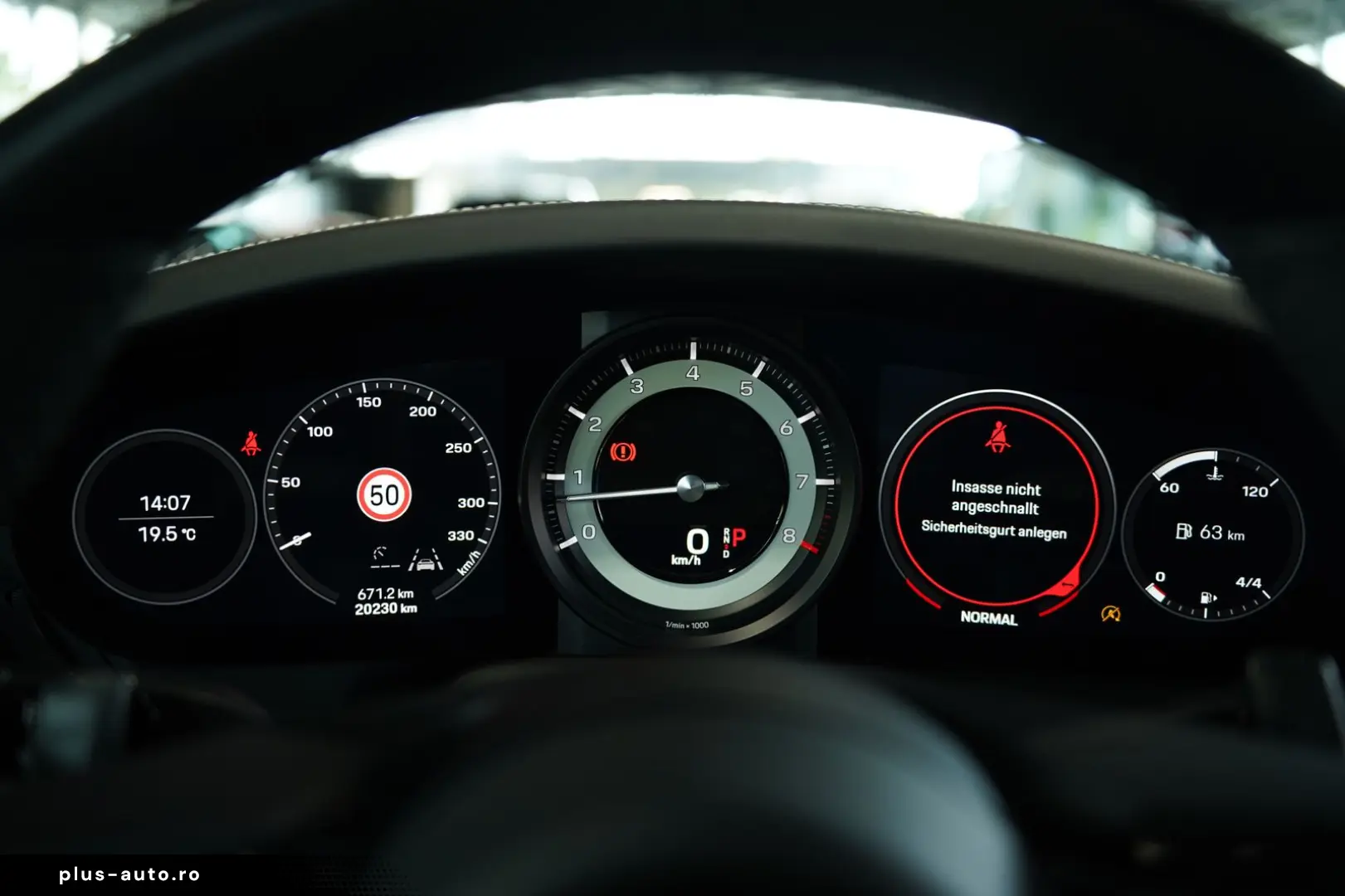 PORSCHE 911 (992) Carrera 4 S  21  S-Abgas  GSD  LIFT