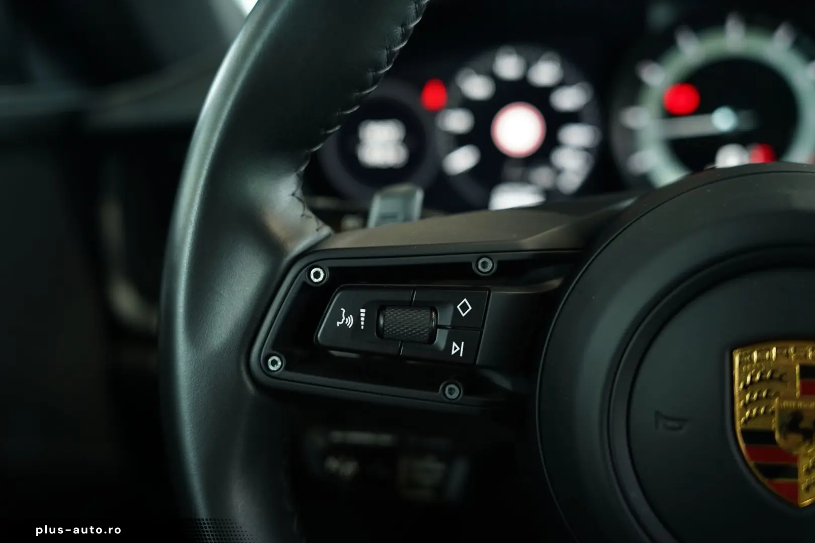 PORSCHE 911 (992) Carrera 4 S  21  S-Abgas  GSD  LIFT
