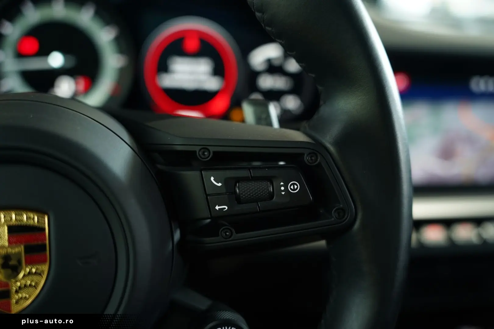 PORSCHE 911 (992) Carrera 4 S  21  S-Abgas  GSD  LIFT