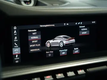 PORSCHE 911 (992) Carrera 4 S  21  S-Abgas  GSD  LIFT