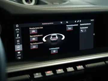 PORSCHE 911 (992) Carrera 4 S  21  S-Abgas  GSD  LIFT