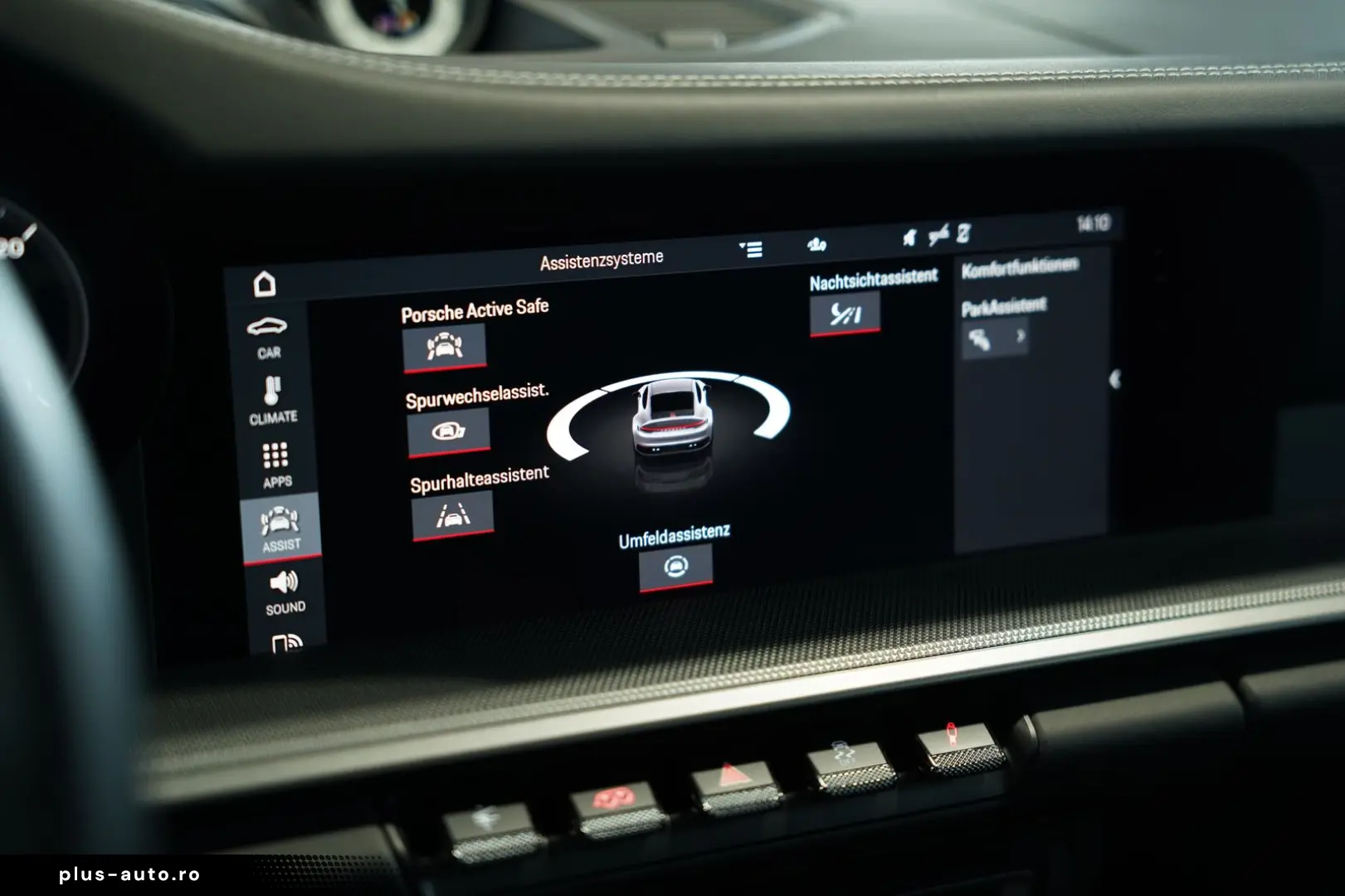 PORSCHE 911 (992) Carrera 4 S  21  S-Abgas  GSD  LIFT