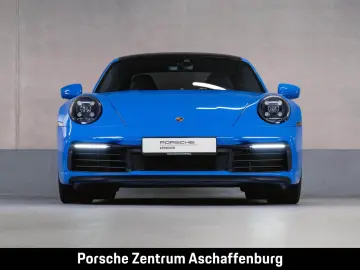 PORSCHE 911 Carrera S Sportabgasanlage Sport Chrono