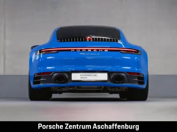 PORSCHE 911 Carrera S Sportabgasanlage Sport Chrono