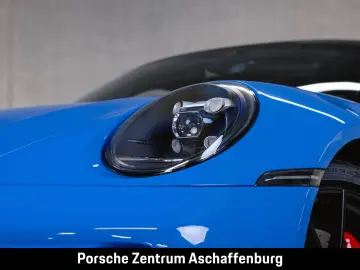 PORSCHE 911 Carrera S Sportabgasanlage Sport Chrono