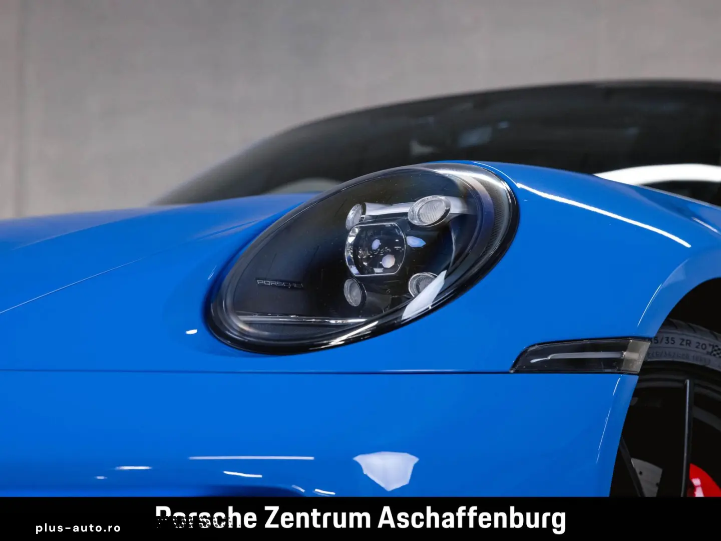 PORSCHE 911 Carrera S Sportabgasanlage Sport Chrono