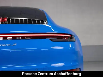 PORSCHE 911 Carrera S Sportabgasanlage Sport Chrono