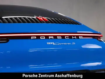 PORSCHE 911 Carrera S Sportabgasanlage Sport Chrono