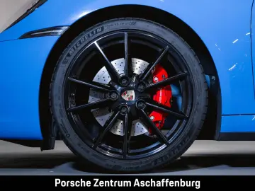 PORSCHE 911 Carrera S Sportabgasanlage Sport Chrono
