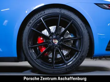 PORSCHE 911 Carrera S Sportabgasanlage Sport Chrono