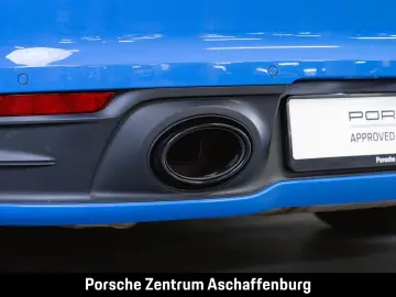 PORSCHE 911 Carrera S Sportabgasanlage Sport Chrono