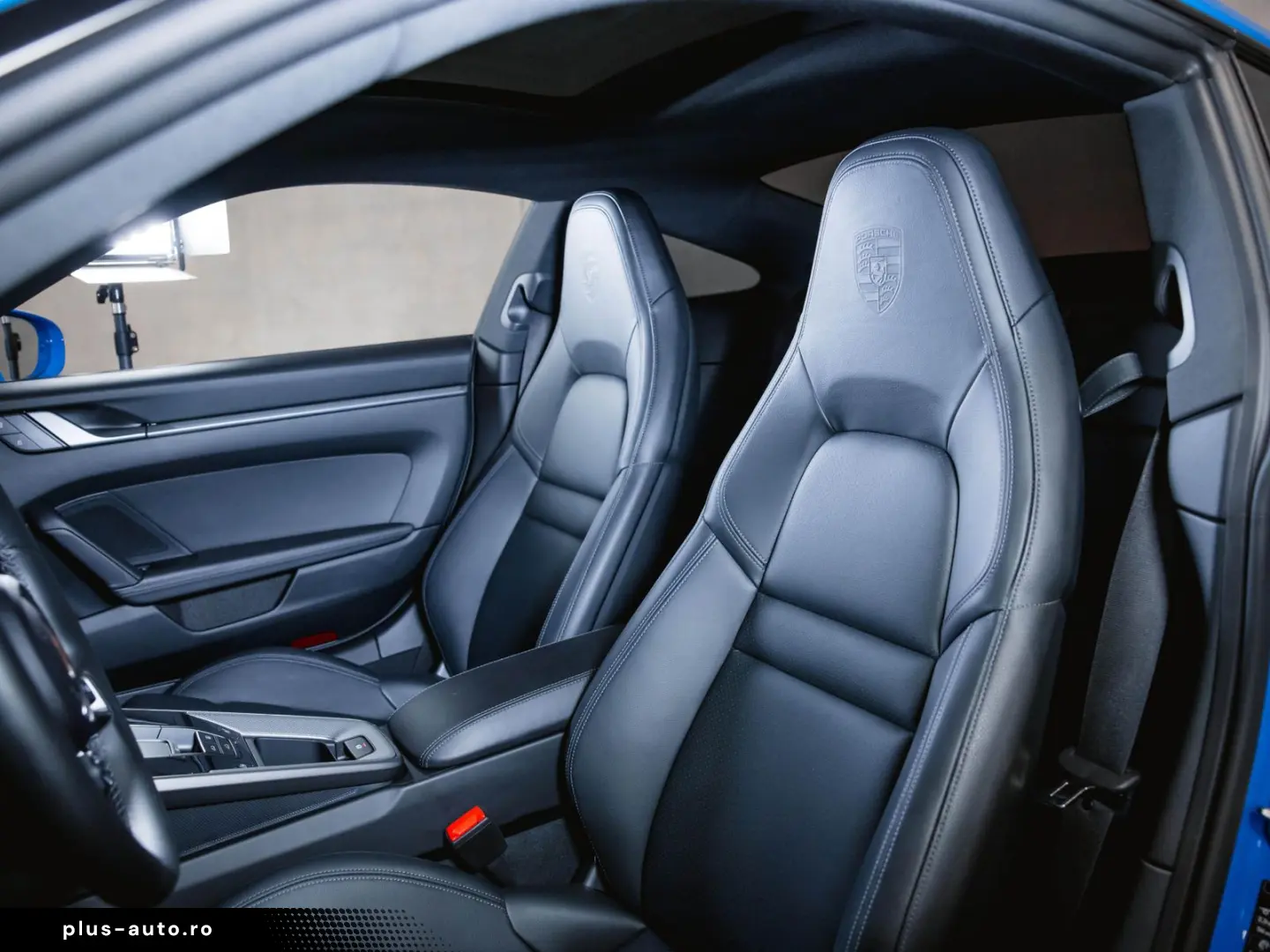 PORSCHE 911 Carrera S Sportabgasanlage Sport Chrono