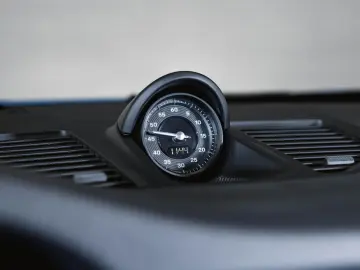 PORSCHE 911 Carrera S Sportabgasanlage Sport Chrono