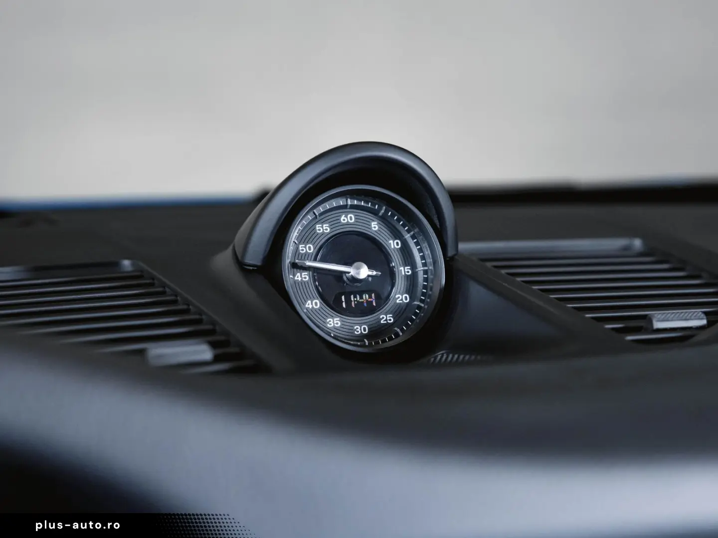 PORSCHE 911 Carrera S Sportabgasanlage Sport Chrono