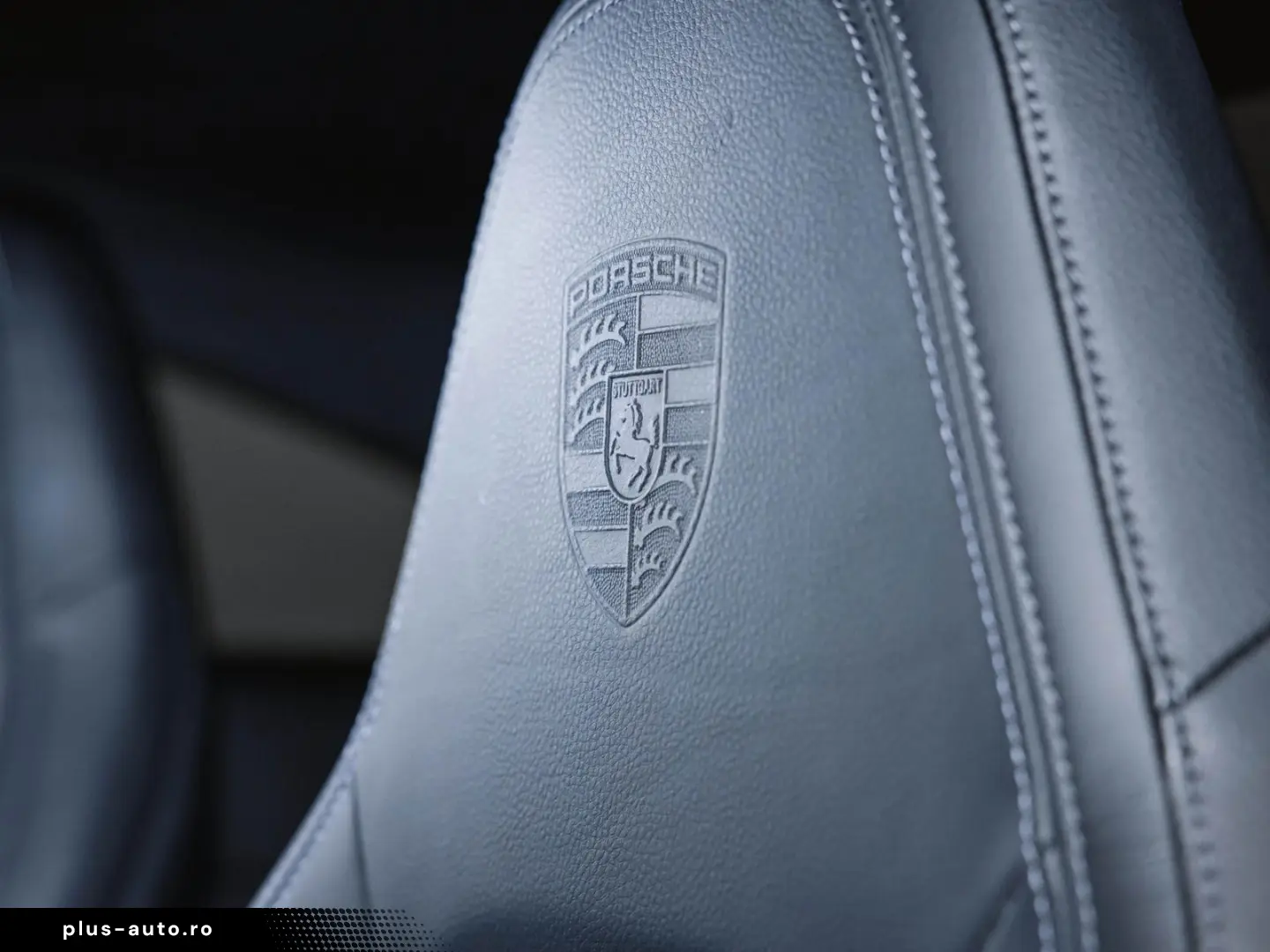 PORSCHE 911 Carrera S Sportabgasanlage Sport Chrono