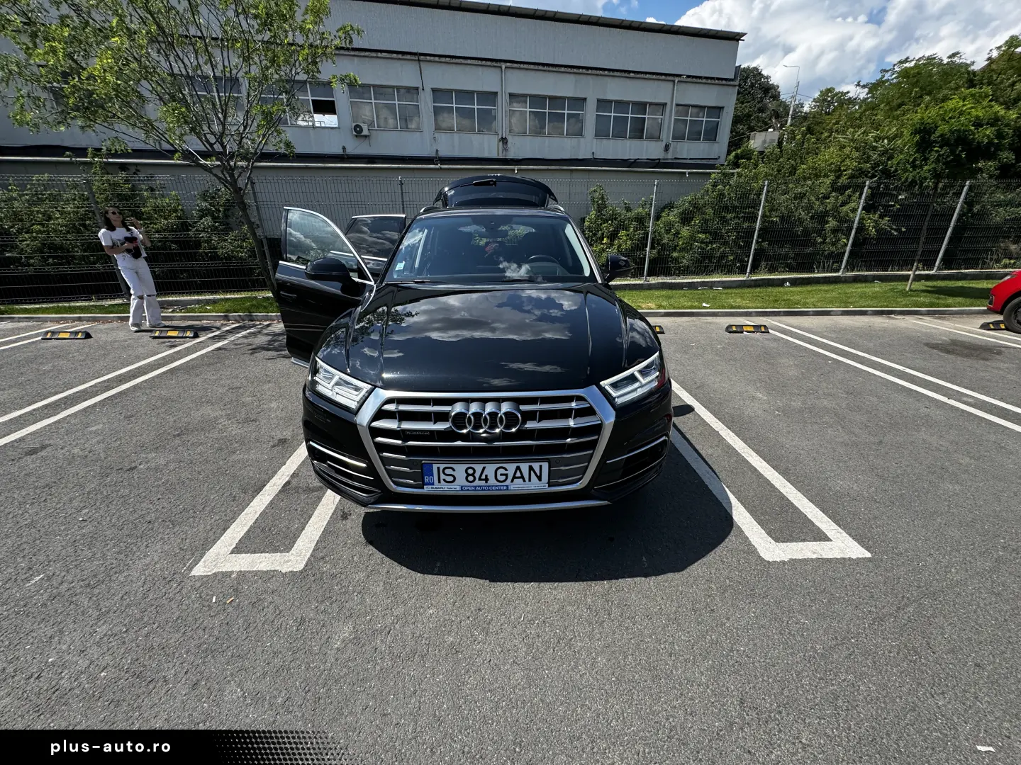 Audi Q5 50 TFSIe 299 CP   Garanție 01.2028   ACC   Panoramic