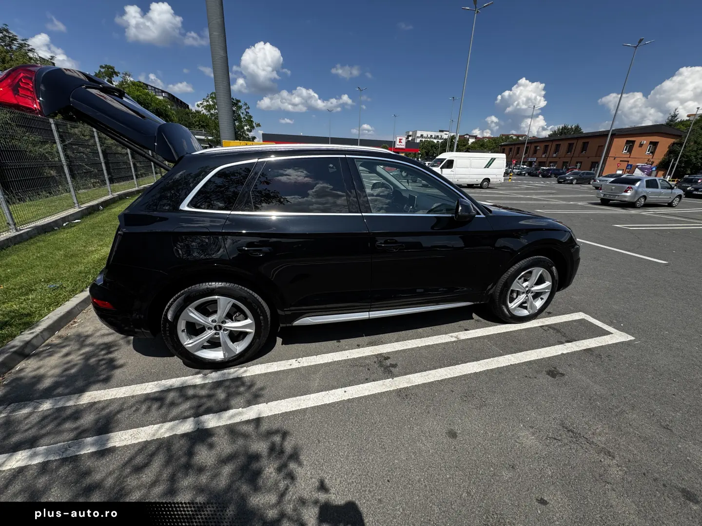 Audi Q5 50 TFSIe 299 CP   Garanție 01.2028   ACC   Panoramic