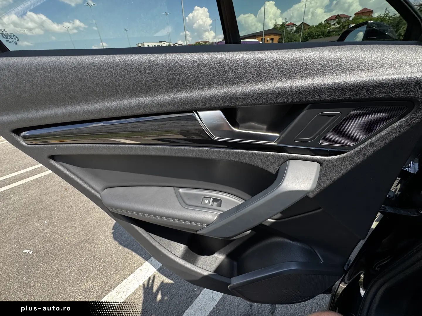 Audi Q5 50 TFSIe 299 CP   Garanție 01.2028   ACC   Panoramic