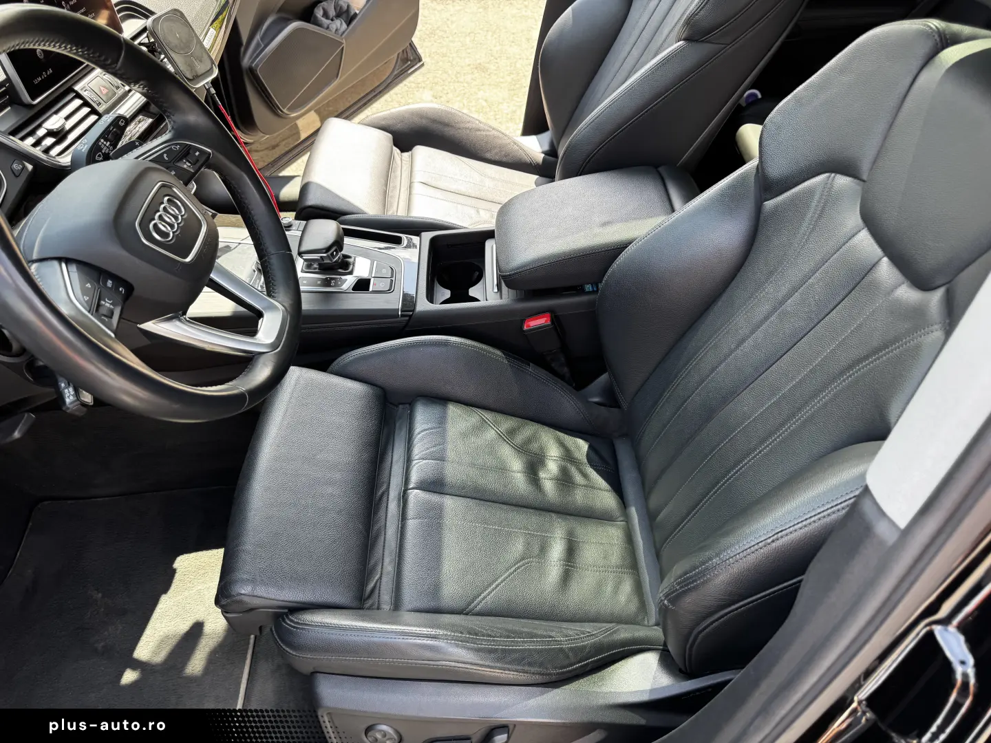 Audi Q5 50 TFSIe 299 CP   Garanție 01.2028   ACC   Panoramic