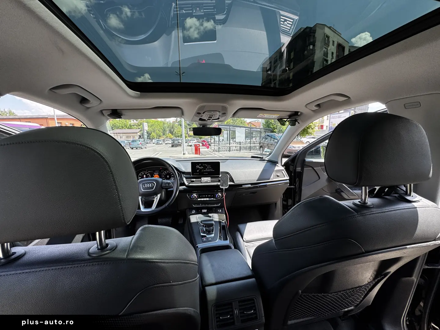 Audi Q5 50 TFSIe 299 CP   Garanție 01.2028   ACC   Panoramic