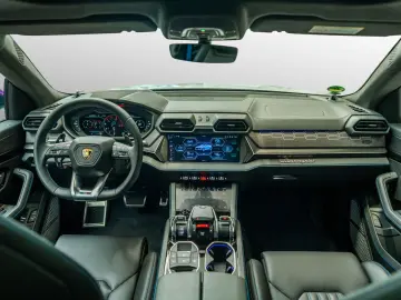 LAMBORGHINI Urus SE   MY25   Akrapovic   PPF   Pano