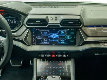LAMBORGHINI Urus SE   MY25   Akrapovic   PPF   Pano