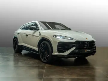 LAMBORGHINI Urus SE   MY25   Akrapovic   PPF   Pano