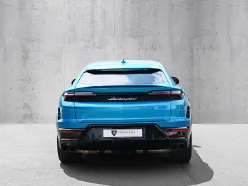 LAMBORGHINI Urus SE Blu Uranus  Panoramic Roof