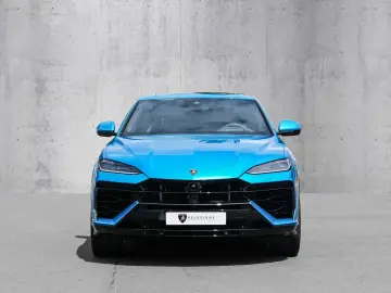 LAMBORGHINI Urus SE Blu Uranus  Panoramic Roof