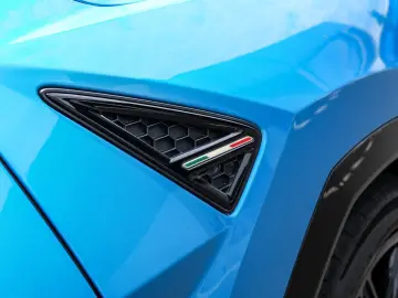 LAMBORGHINI Urus SE Blu Uranus  Panoramic Roof