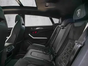 LAMBORGHINI Urus SE Blu Uranus  Panoramic Roof