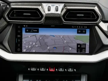 LAMBORGHINI Urus SE Blu Uranus  Panoramic Roof