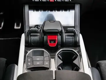 LAMBORGHINI Urus SE Blu Uranus  Panoramic Roof