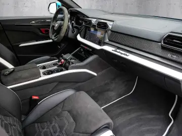 LAMBORGHINI Urus SE Blu Uranus  Panoramic Roof