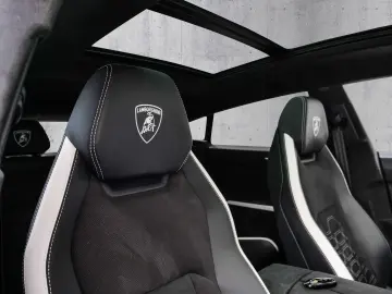 LAMBORGHINI Urus SE Blu Uranus  Panoramic Roof