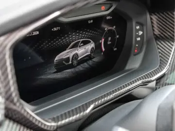 LAMBORGHINI Urus SE Blu Uranus  Panoramic Roof