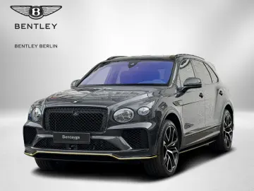 BENTLEY Bentayga V8 SPEED LP € 392.965 - VOLLAUSSTATTUNG