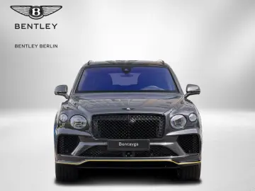 BENTLEY Bentayga V8 SPEED LP € 392.965 - VOLLAUSSTATTUNG
