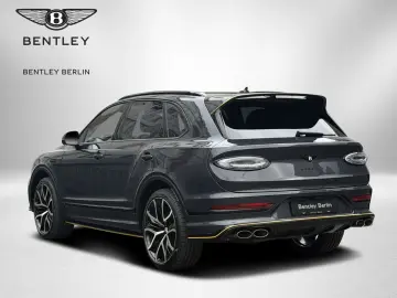BENTLEY Bentayga V8 SPEED LP € 392.965 - VOLLAUSSTATTUNG