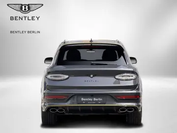 BENTLEY Bentayga V8 SPEED LP € 392.965 - VOLLAUSSTATTUNG
