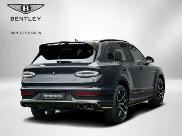 BENTLEY Bentayga V8 SPEED LP € 392.965 - VOLLAUSSTATTUNG