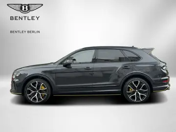 BENTLEY Bentayga V8 SPEED LP € 392.965 - VOLLAUSSTATTUNG