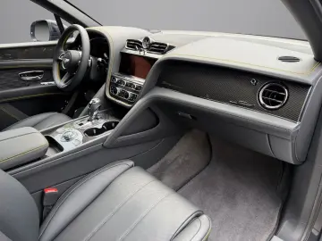 BENTLEY Bentayga V8 SPEED LP € 392.965 - VOLLAUSSTATTUNG