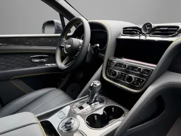 BENTLEY Bentayga V8 SPEED LP € 392.965 - VOLLAUSSTATTUNG