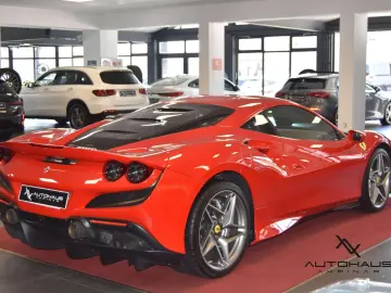 FERRARI F8 Tributo RACINGSEATS LIFT CARBON PASSENGERDISP
