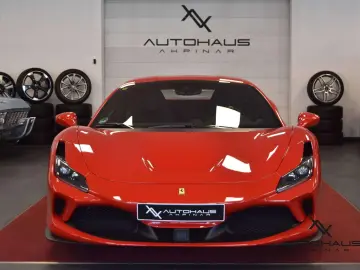 FERRARI F8 Tributo RACINGSEATS LIFT CARBON PASSENGERDISP
