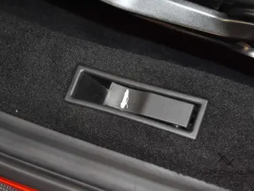FERRARI F8 Tributo RACINGSEATS LIFT CARBON PASSENGERDISP