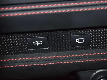 FERRARI F8 Tributo RACINGSEATS LIFT CARBON PASSENGERDISP